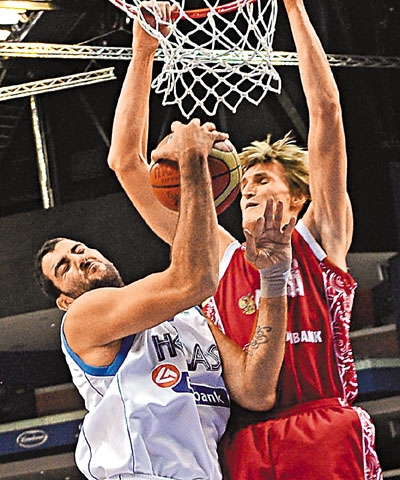 俄罗斯篮球联赛队伍迎来新一轮调整的简单介绍