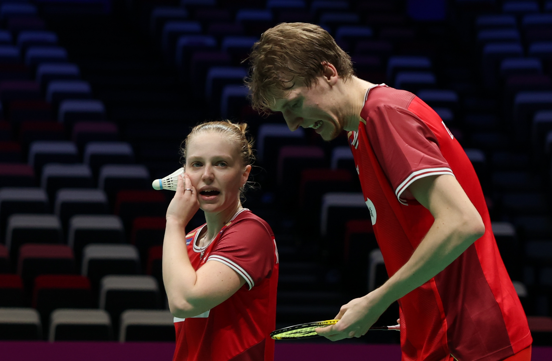 PG电子娱乐在线-英格兰羽毛球队力克印度羽毛球队，戴资颖关键制胜的简单介绍