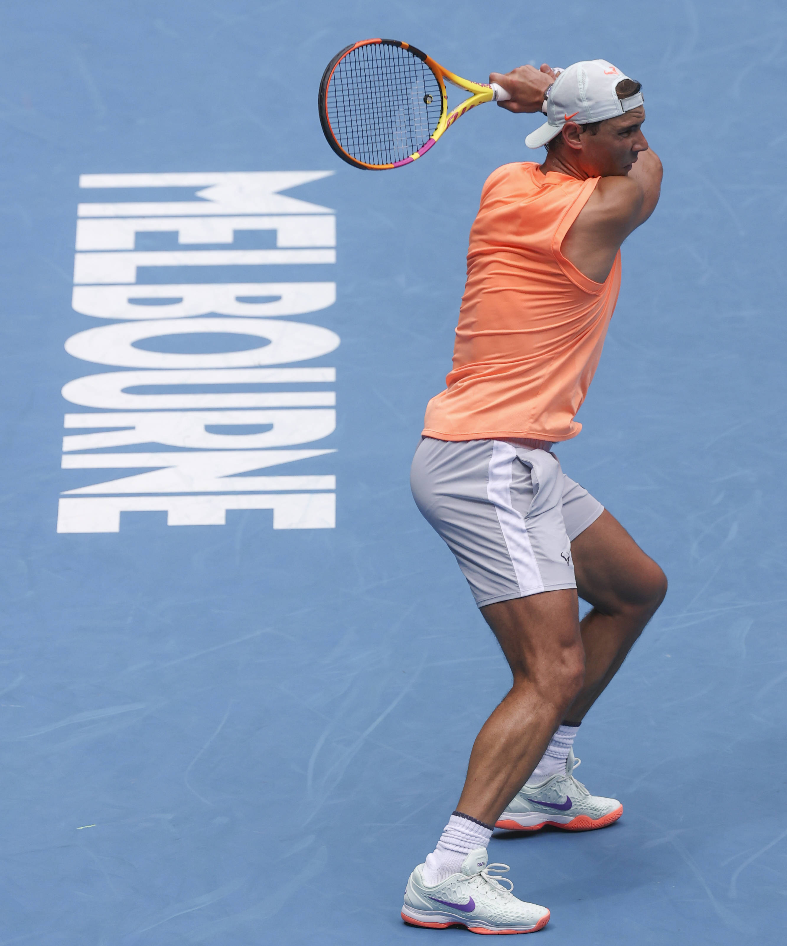 日本网球队逆转西班牙网球队，纳达尔惊艳世界