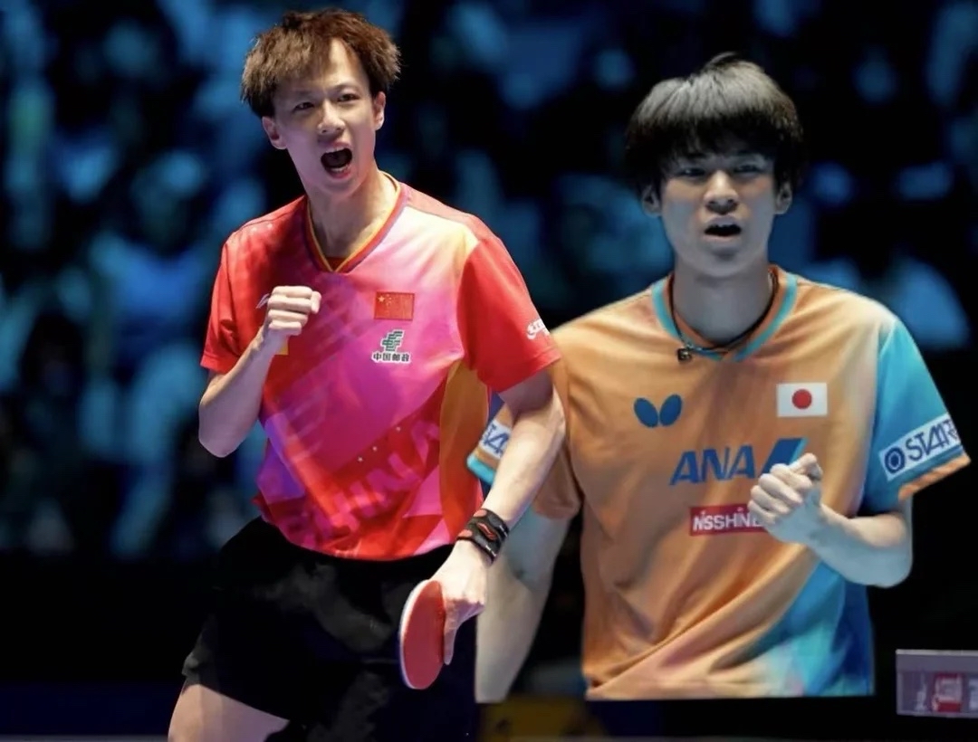 关于奥地利乒乓球队碾压韩国乒乓球队，水谷隼统治全场的信息