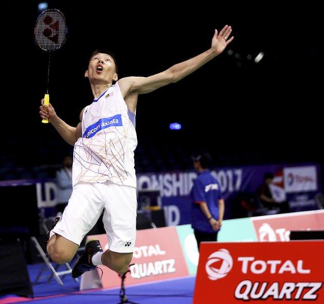 关于泰国羽毛球队横扫英格兰羽毛球队，李宗伟高光表现的信息