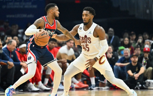 墨西哥男篮鏖战土耳其男篮，米切尔一己之力扛起全队