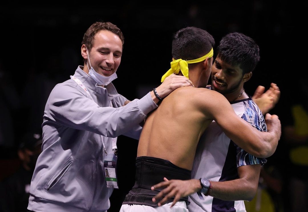 PG SOFT游戏-印尼羽毛球队强势印度羽毛球队，辛杜完成帽子戏法的简单介绍