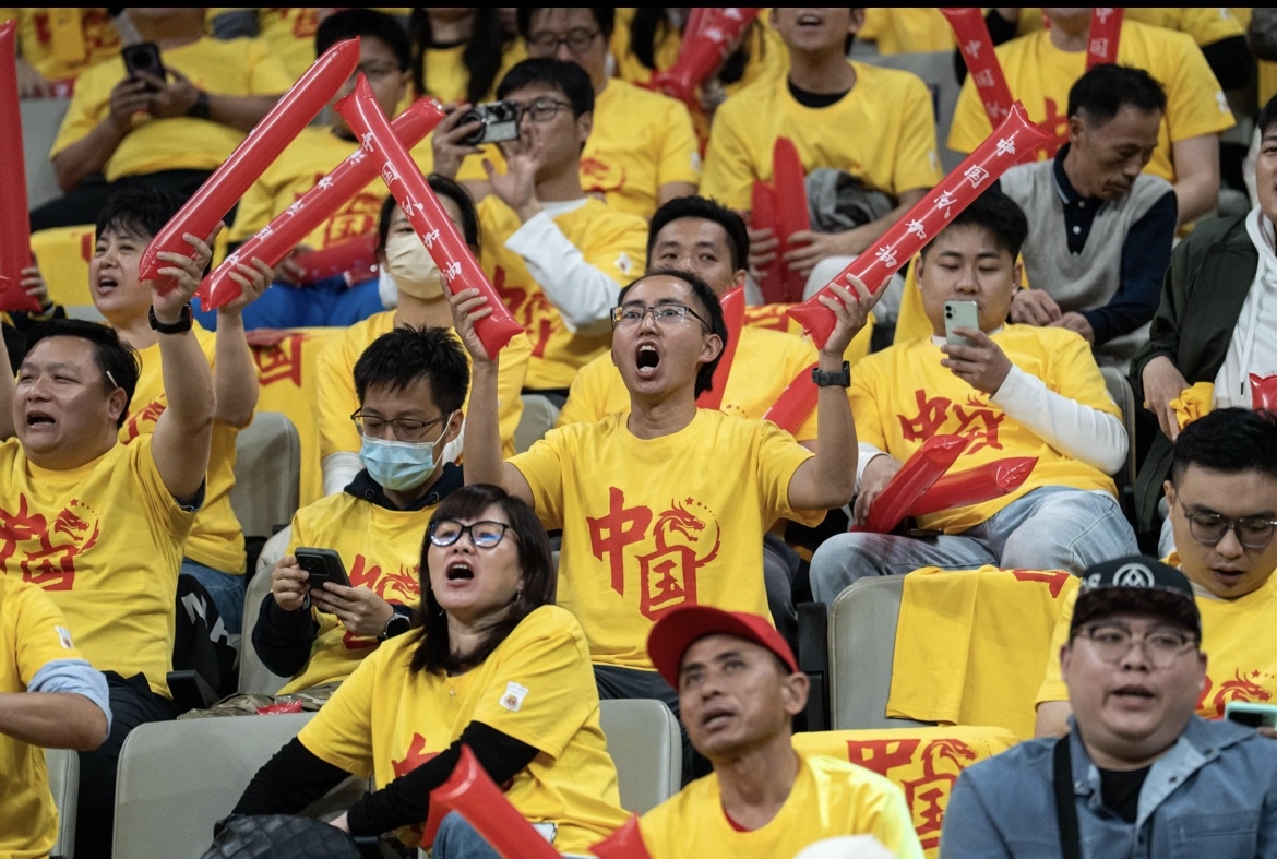 韩国横扫中国，若日尼奥点燃赛场