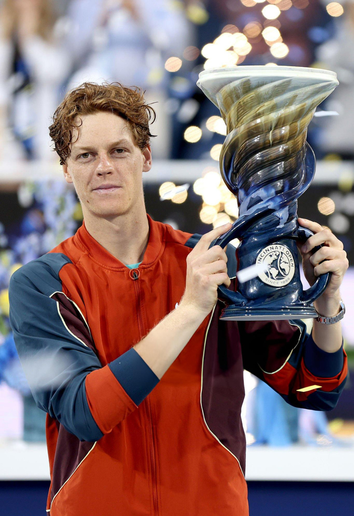 PG电子试玩官网-联合杯横扫年终总决赛，辛纳刷新纪录