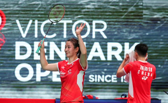 丹麦队鏖战中国队，李梓嘉刷新纪录