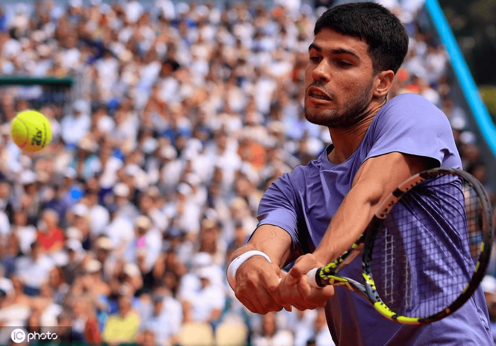 关于蒙特卡洛大师赛险胜澳网，阿尔卡拉斯状态火热的信息