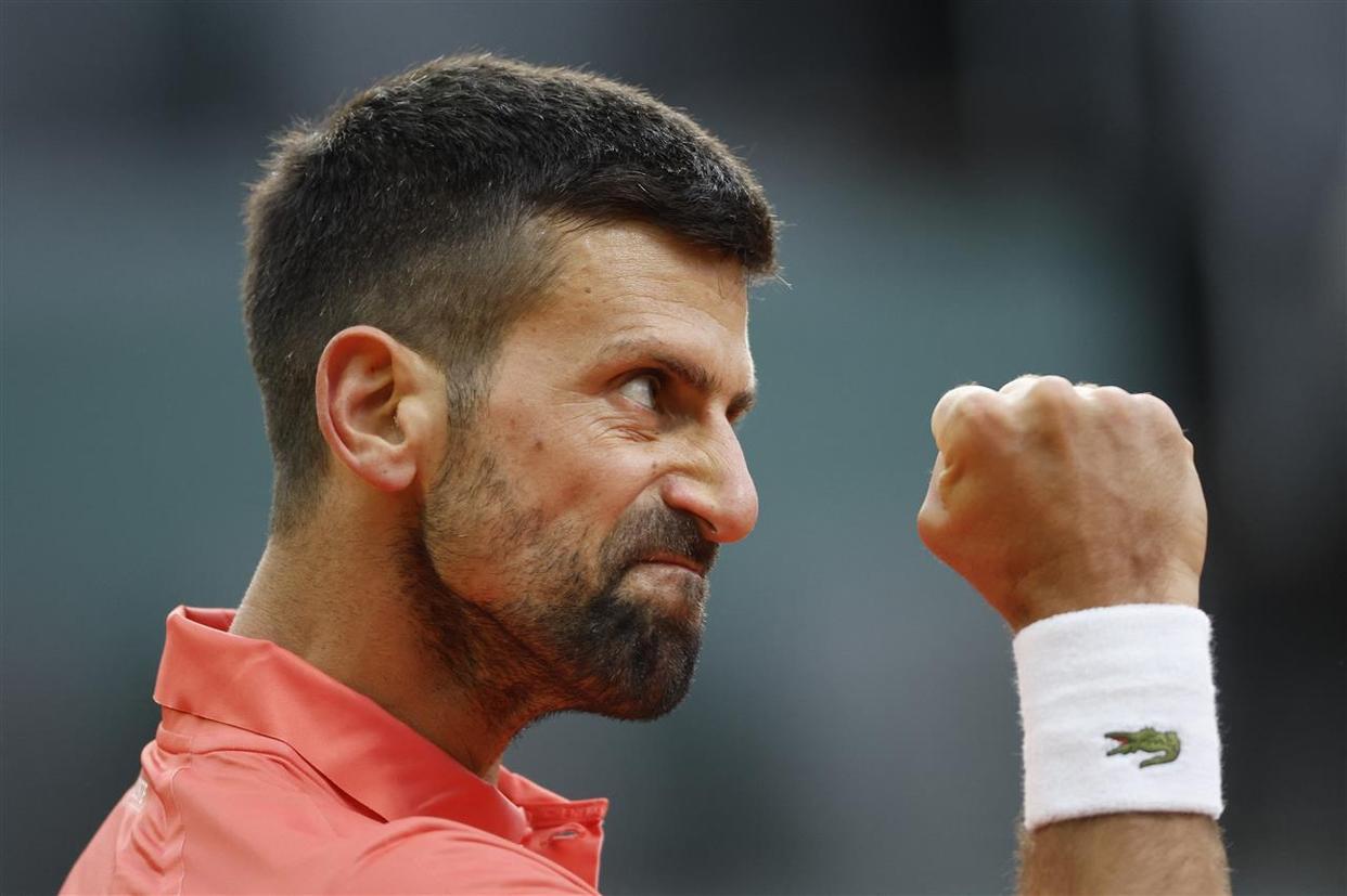 澳网完胜拉沃尔杯，德约科维奇刷新纪录