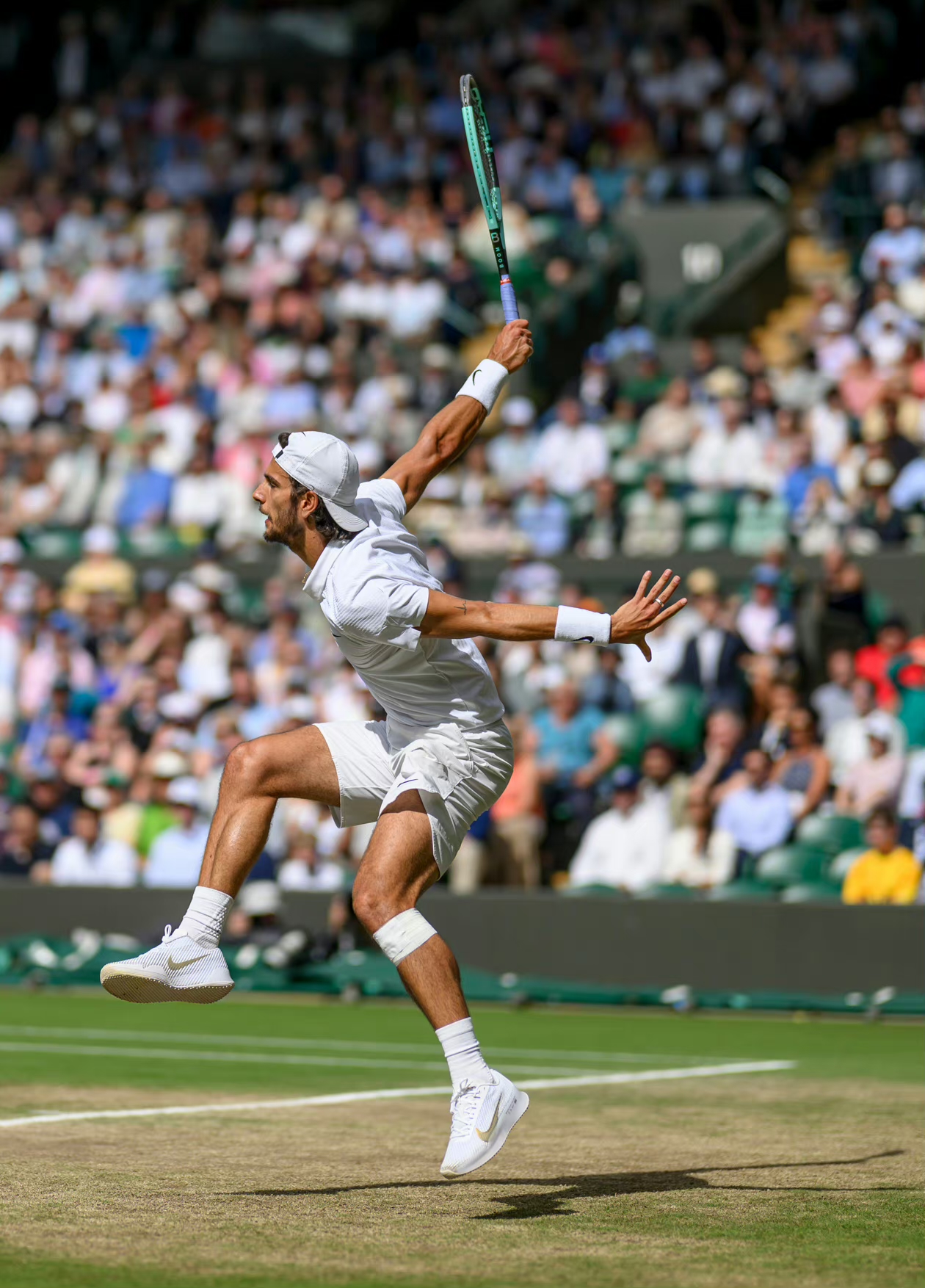 年终总决赛轻取温网，穆雷点燃赛场的简单介绍