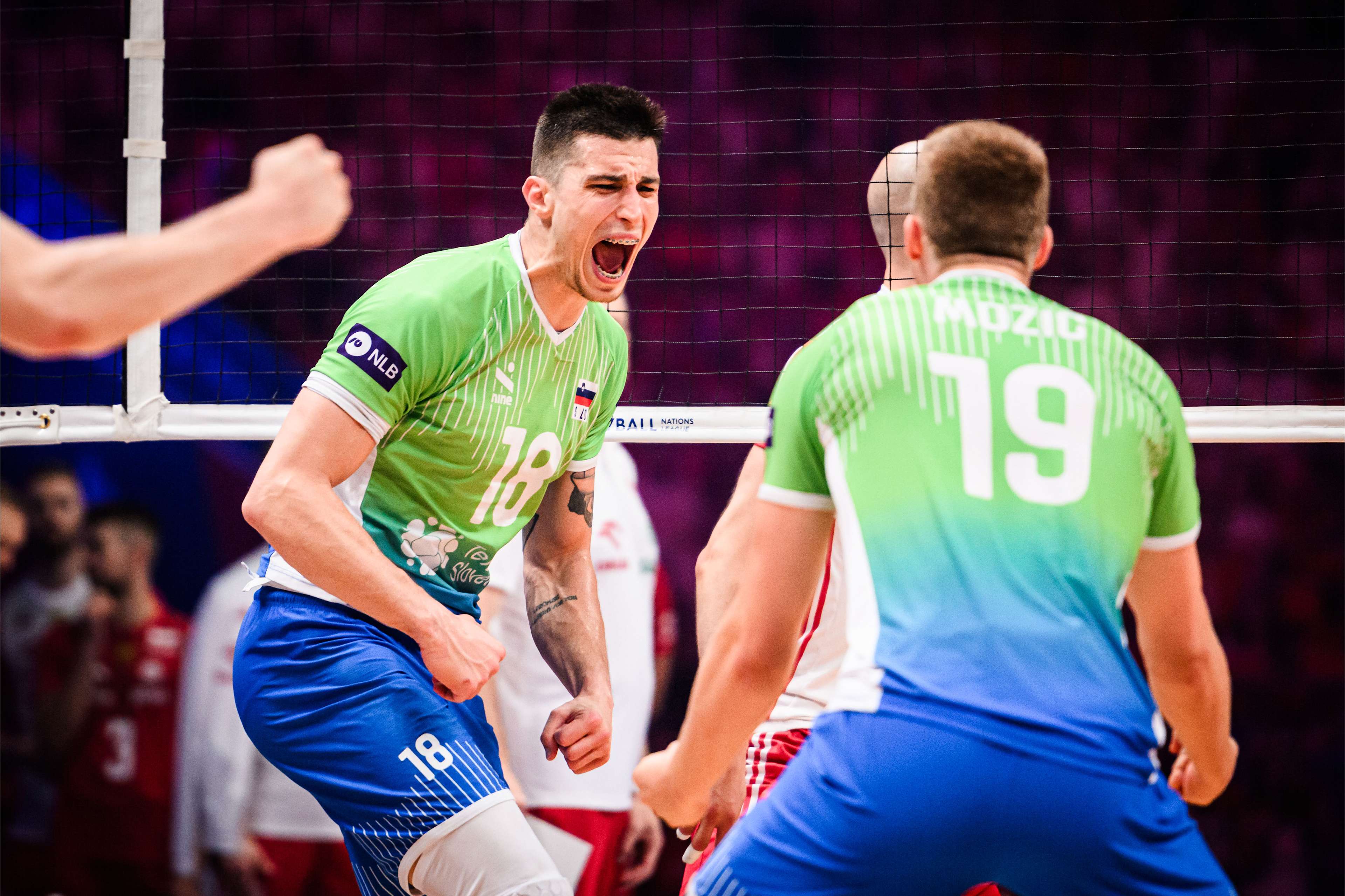 瑞典队击败乌克兰，晋级下一轮对决