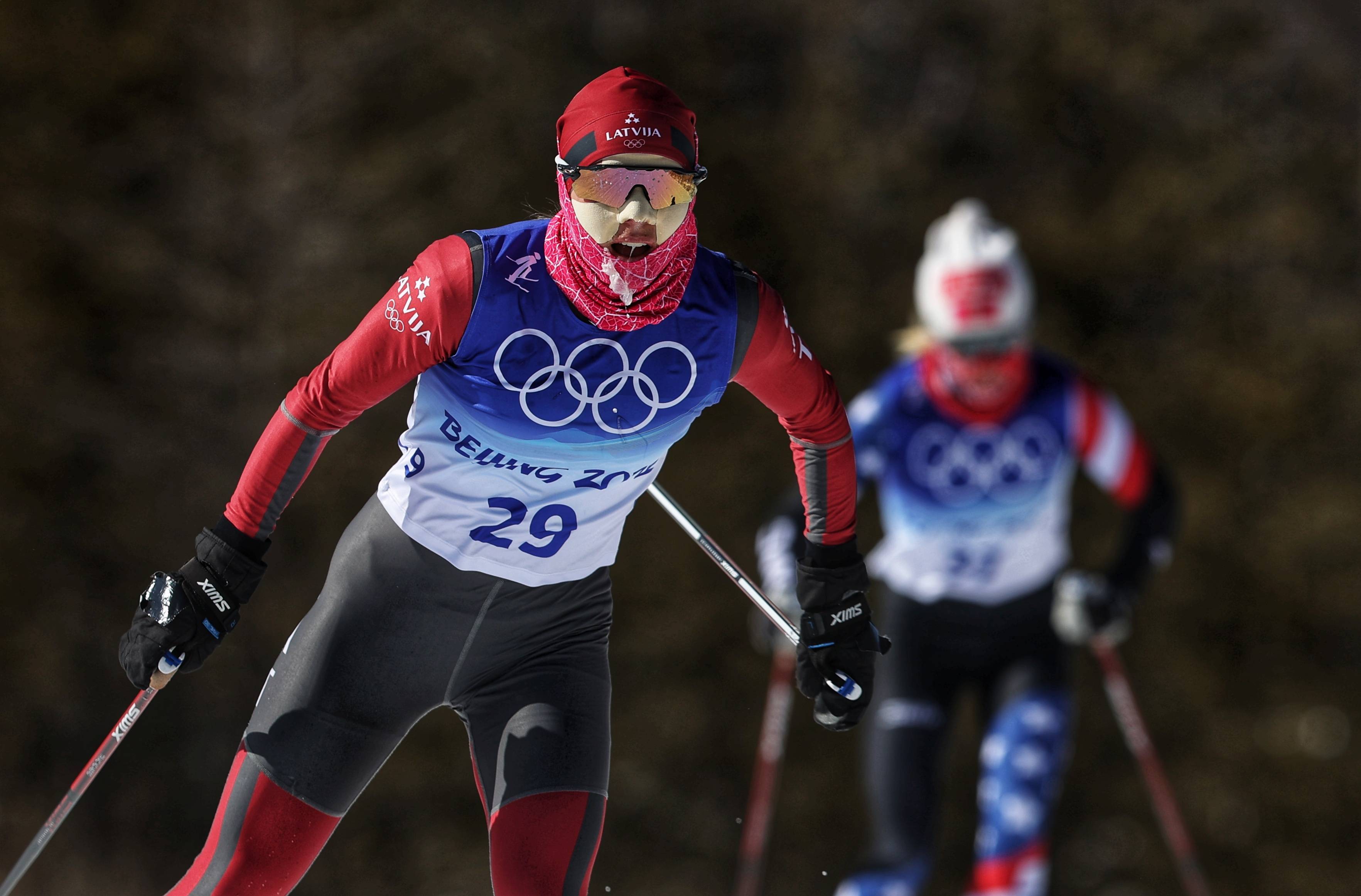 挪威滑雪选手刷新世界纪录，实力过人的简单介绍
