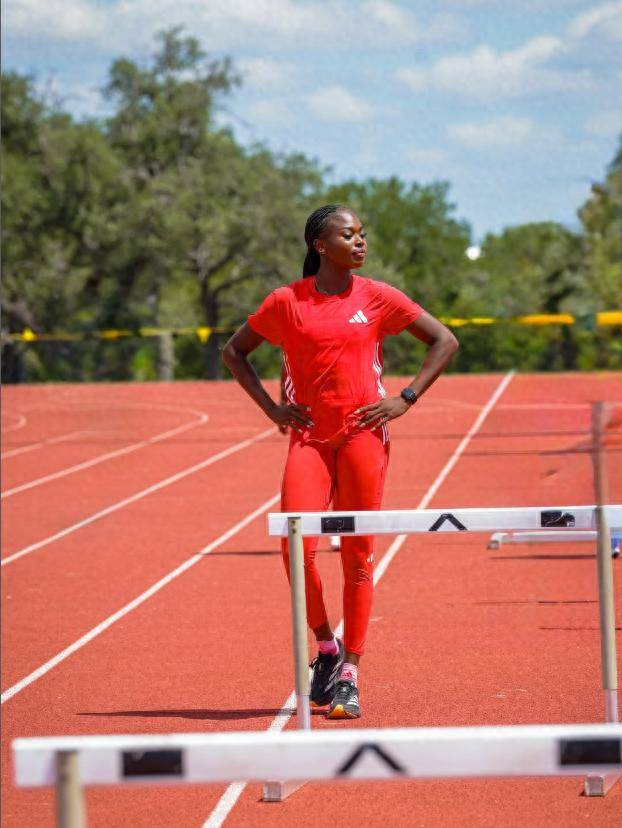 非洲选手取得短跑项目冠军！