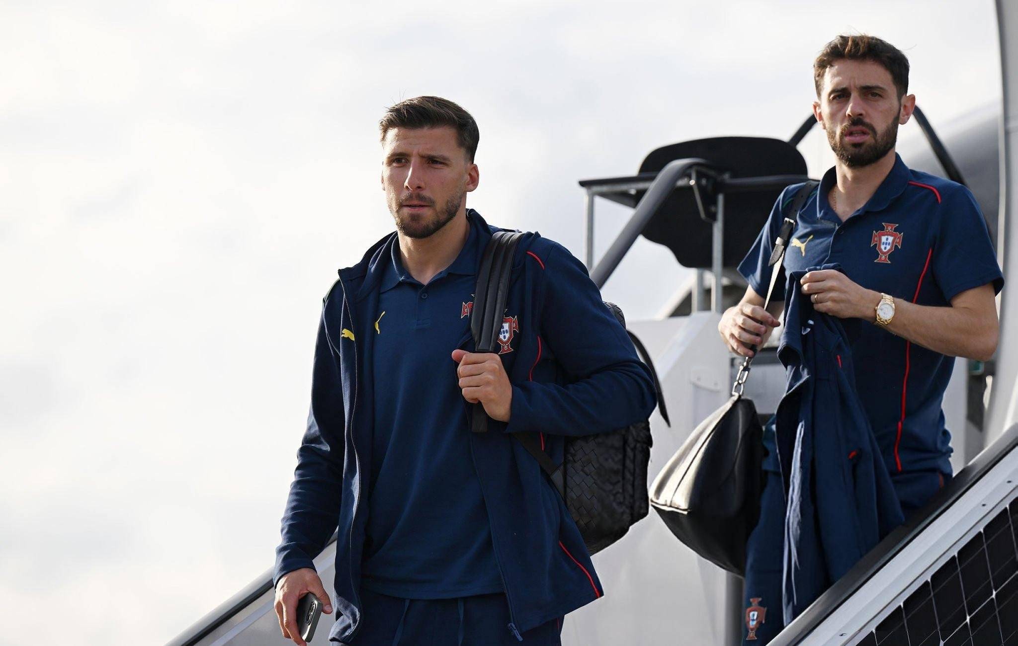 葡萄牙队展现神奇战斗！