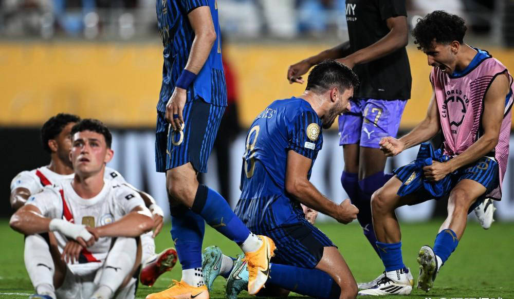 PG电子官方-曼城轻松晋级，成功闯入淘汰赛的简单介绍