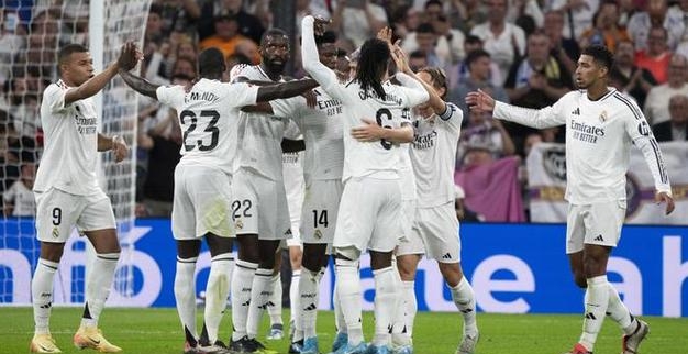 关于皇马联赛战绩不佳，球迷急需转运的信息