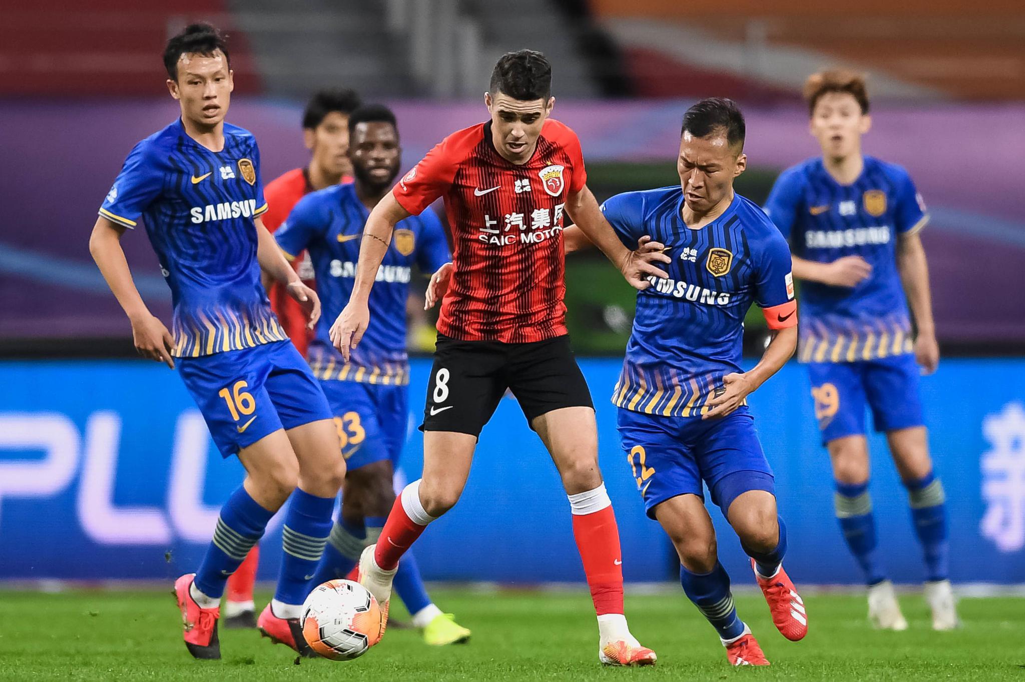 苏宁主场失利，战绩稍显不佳