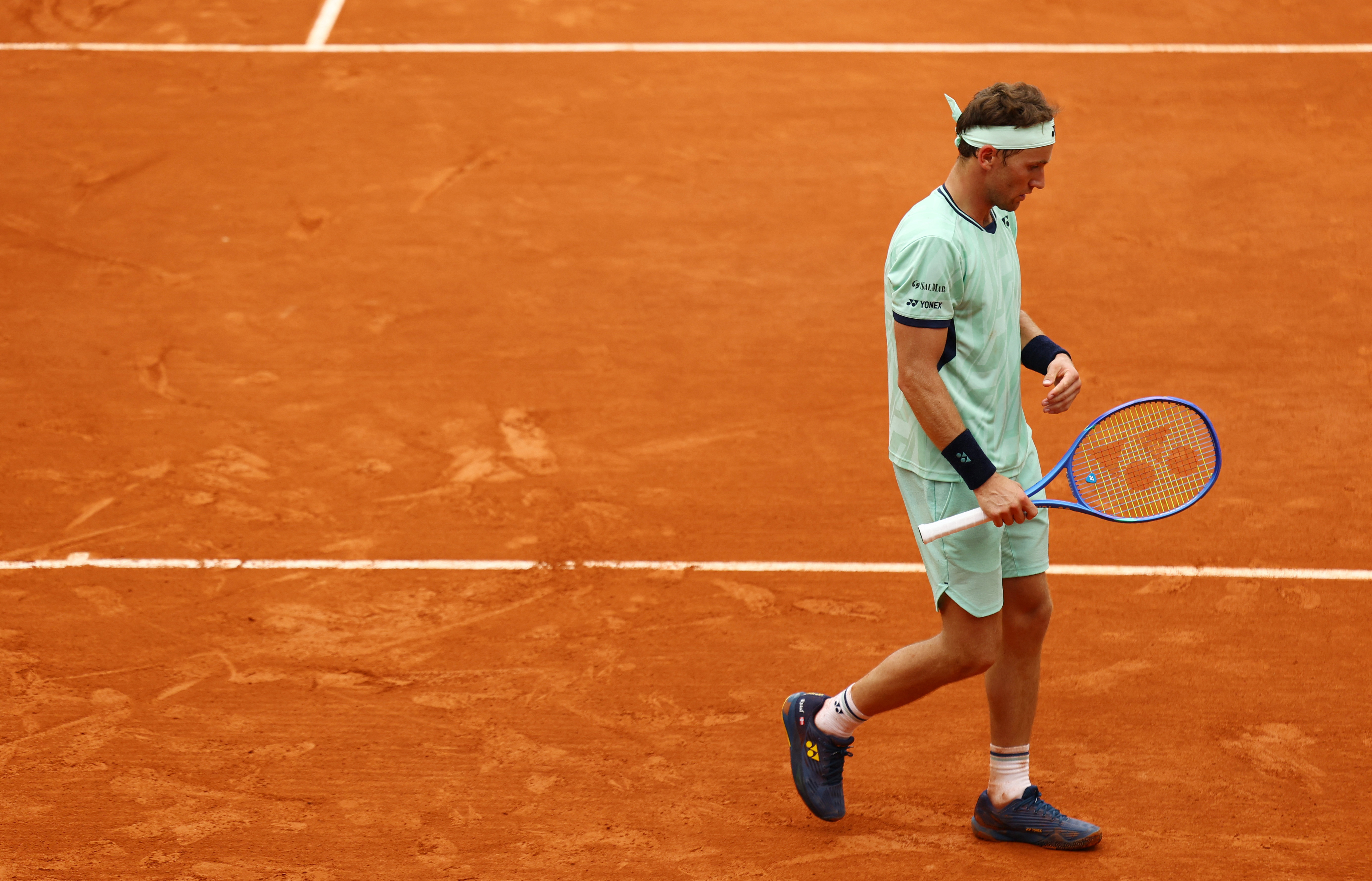 PG电子娱乐-关于蒙特卡洛大师赛碾压法网，鲁德刷新纪录的信息