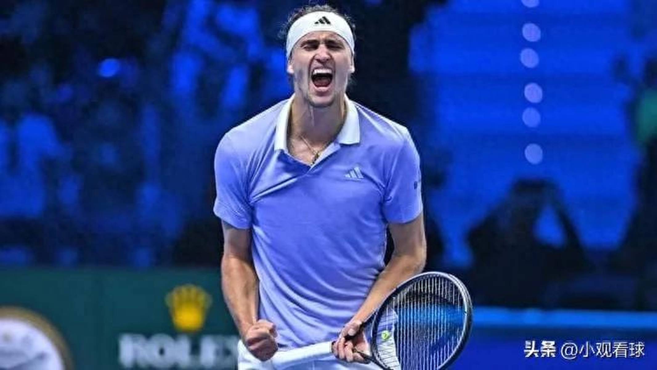 关于ATP总决赛碾压拉沃尔杯，兹维列夫关键制胜的信息