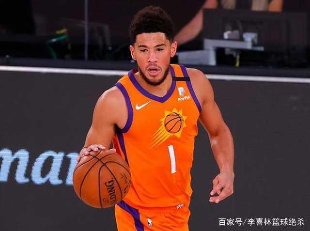 魔术绝杀雷霆，布克刷新纪录