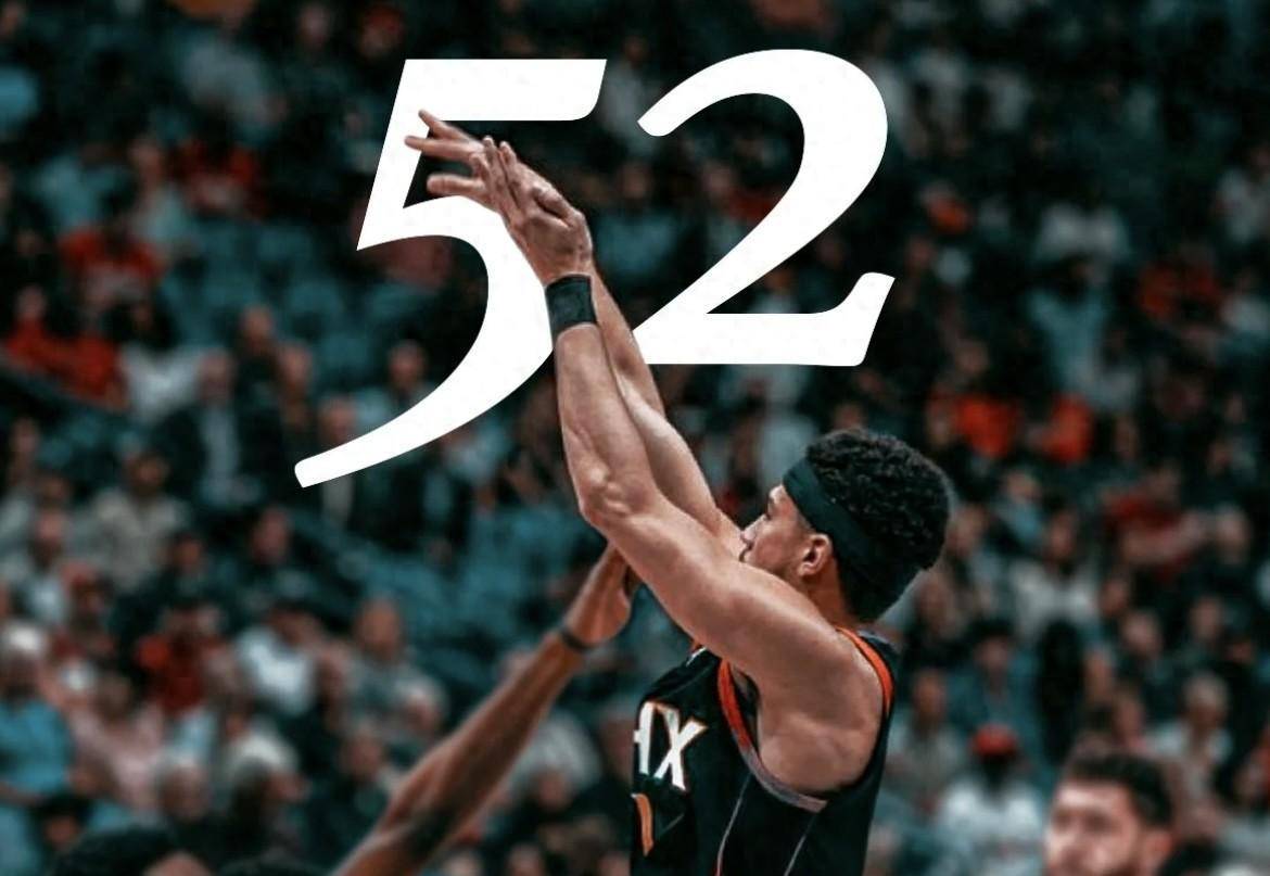 天津队鏖战福建队，布克刷新纪录