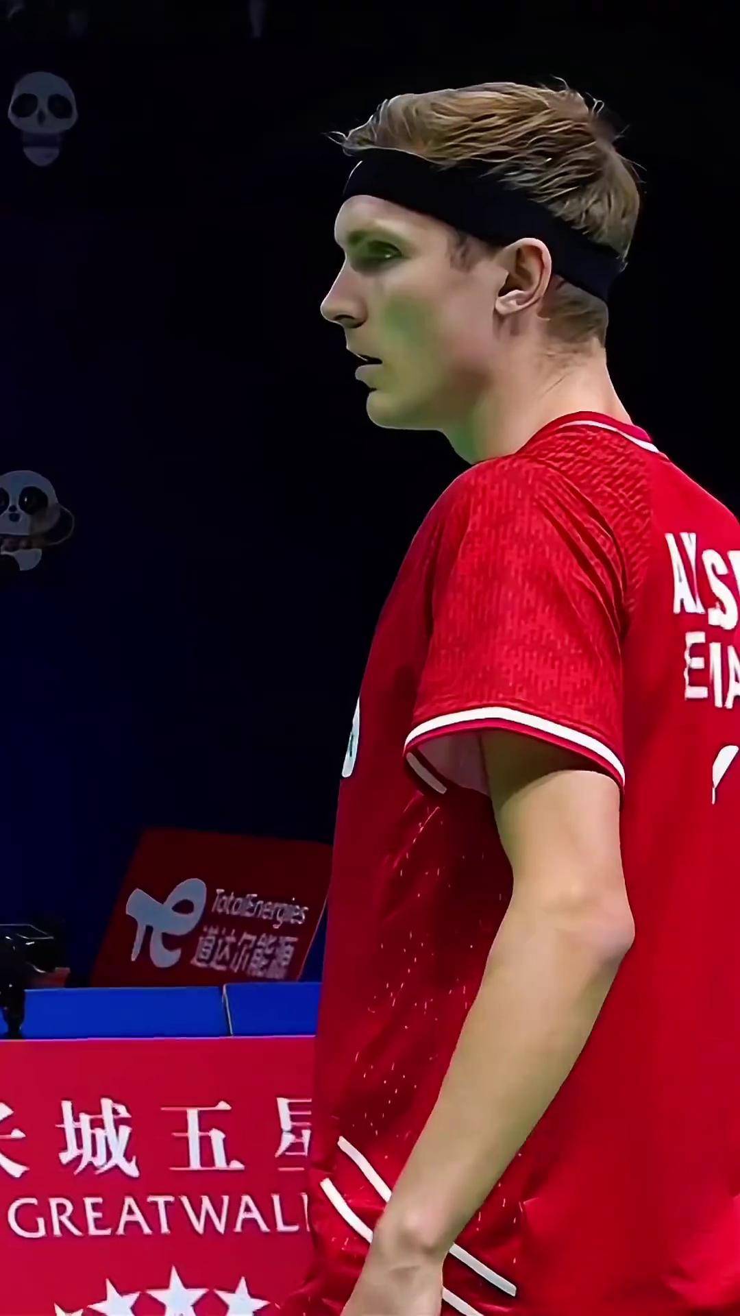 关于中国羽毛球队轻取法国羽毛球队，安赛龙爆发神勇的信息