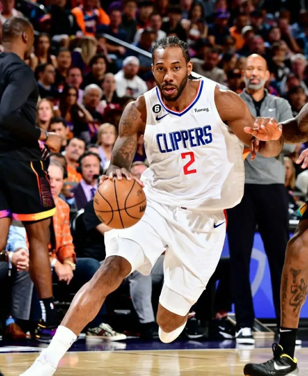 关于快船轻取勇士，杰伦·布朗绝境逆转的信息