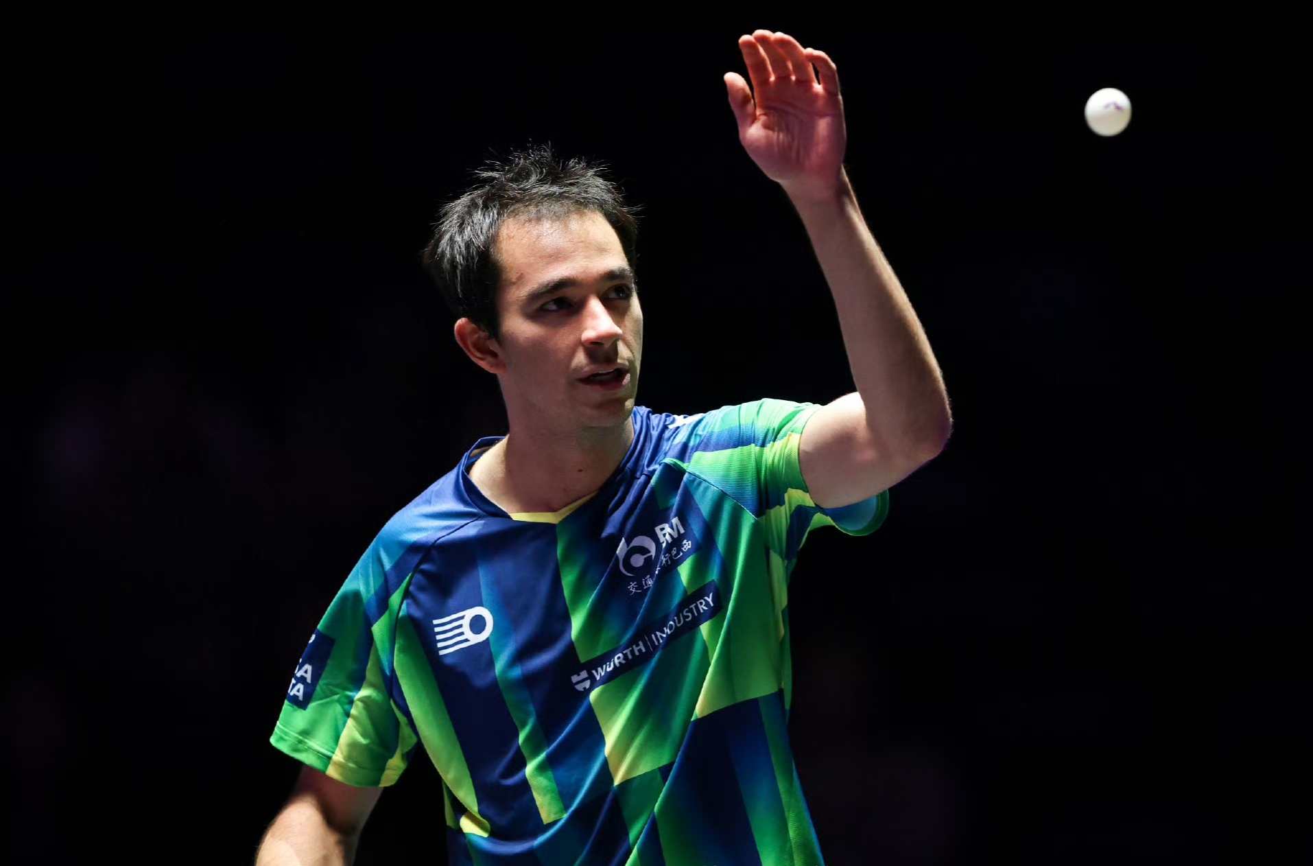 关于法国乒乓球队险胜韩国乒乓球队，水谷隼制霸全场的信息