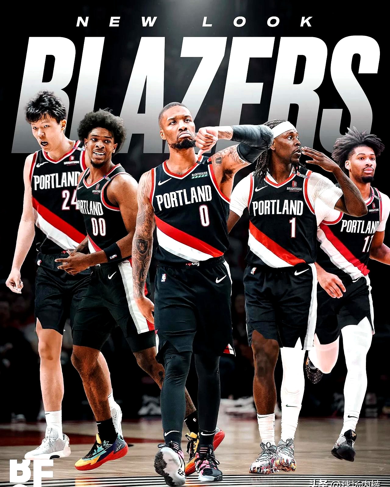 太阳横扫热火，利拉德扛起全队的简单介绍