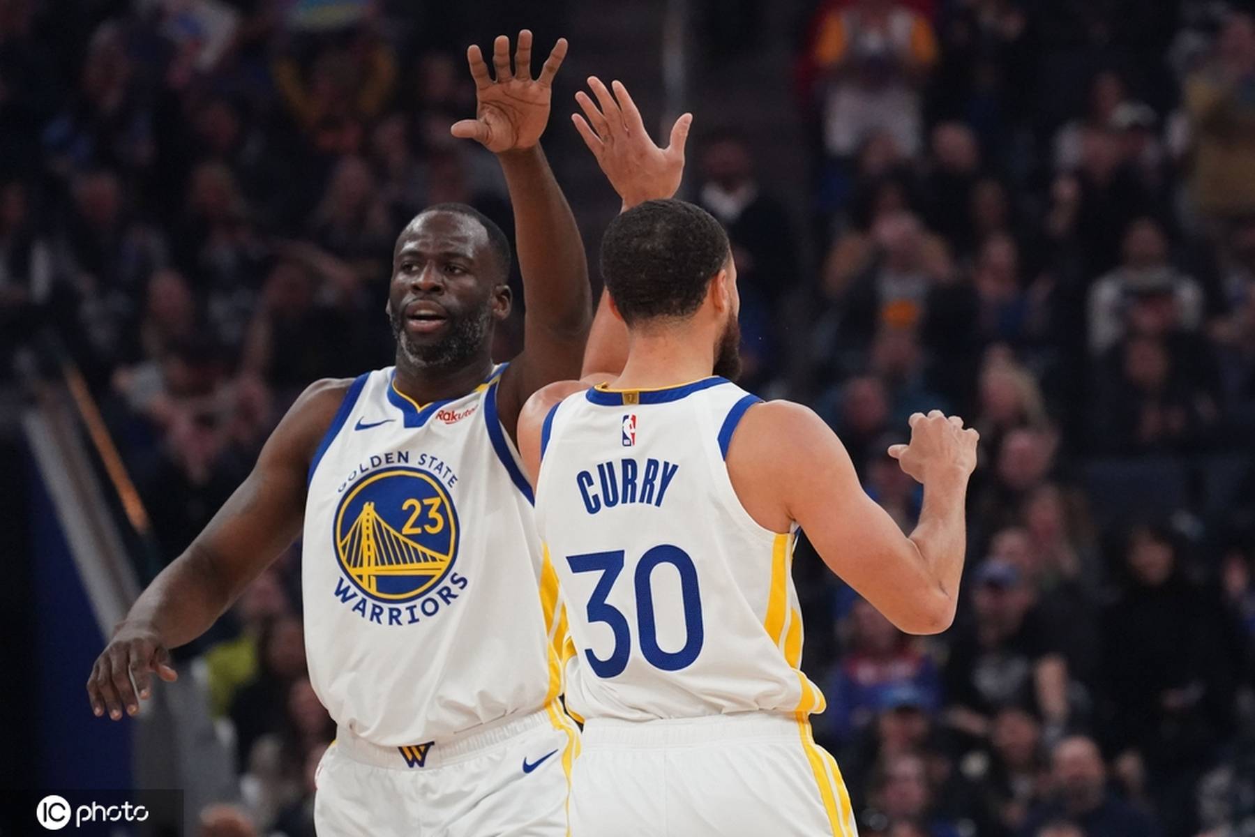 勇士力克凯尔特人，威斯布鲁克惊艳世界