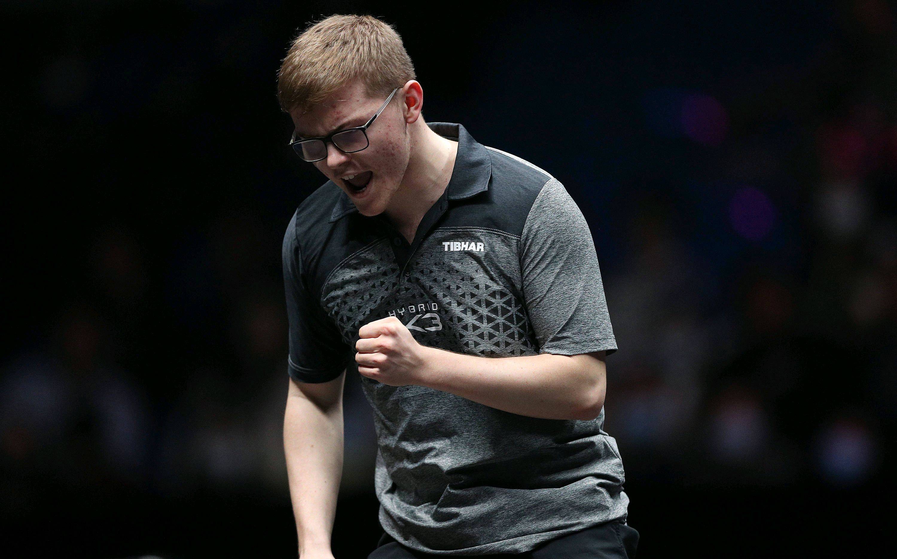 瑞典乒乓球队鏖战波兰乒乓球队，马龙完成帽子戏法的简单介绍