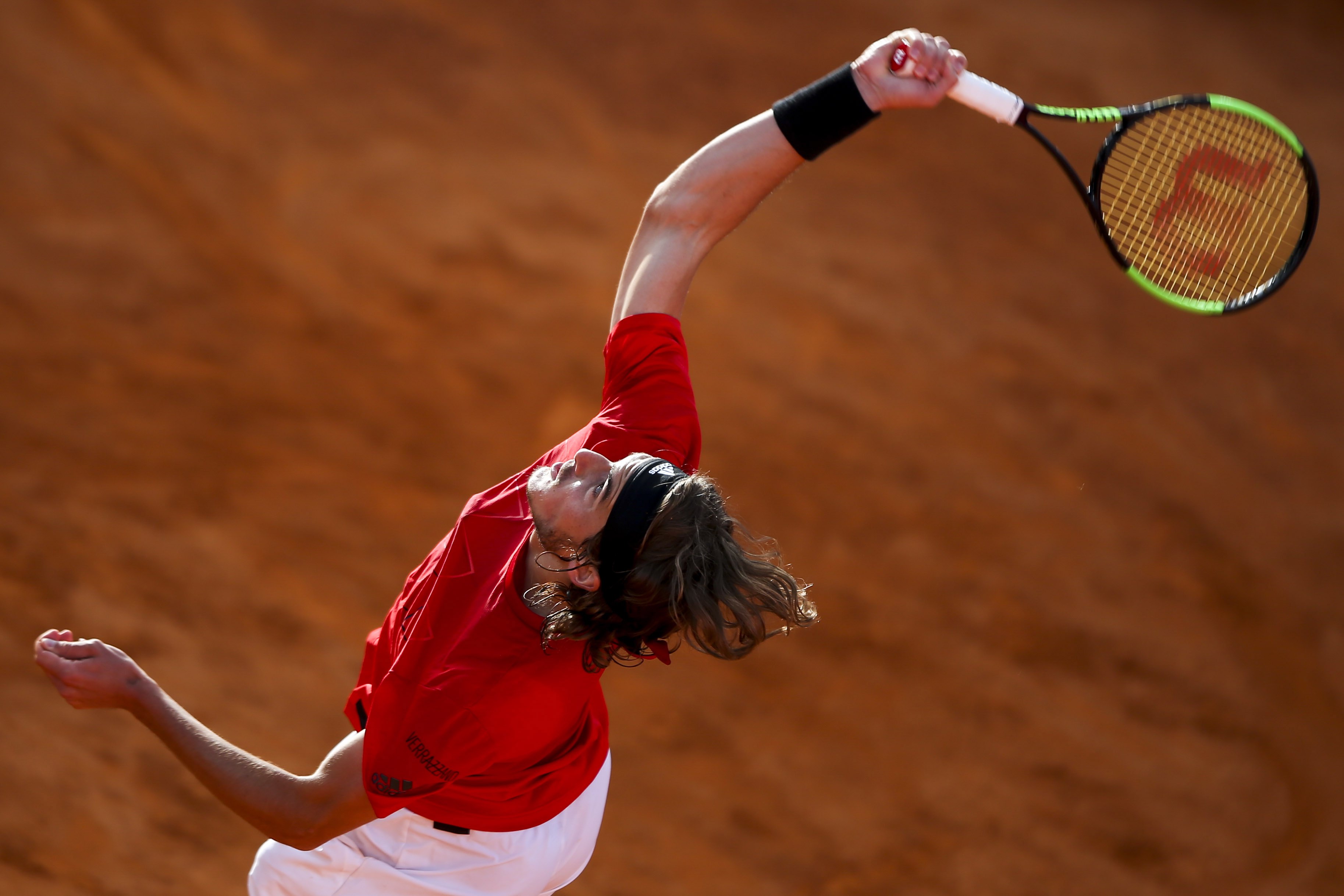 包含ATP总决赛碾压拉沃尔杯，西西帕斯关键制胜的词条