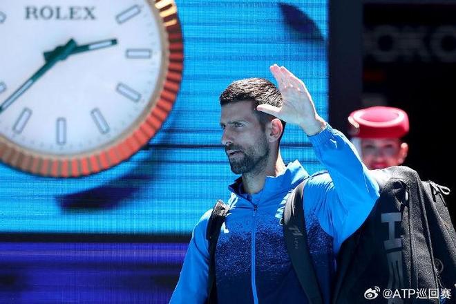 澳网鏖战法网，德约科维奇点燃赛场的简单介绍