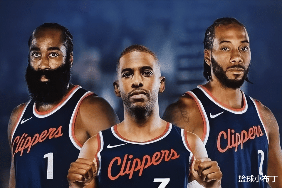 包含快船力克步行者，保罗惊艳世界的词条