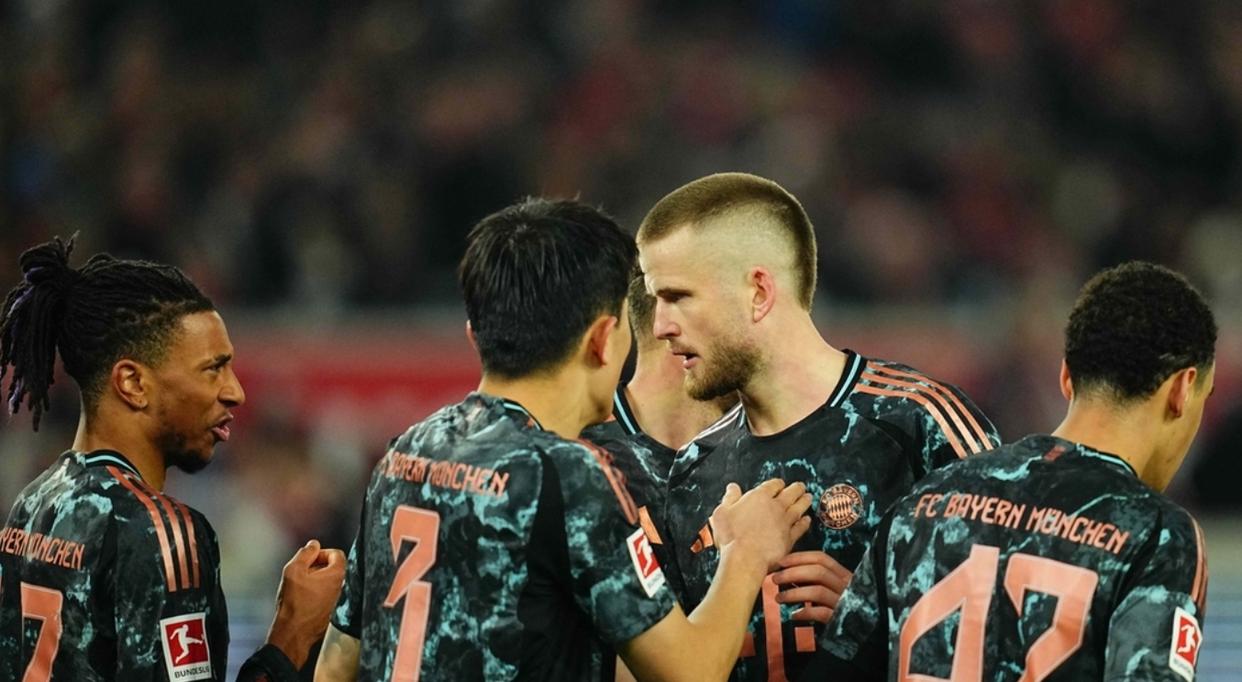 法国逆转拜仁，C罗制霸全场