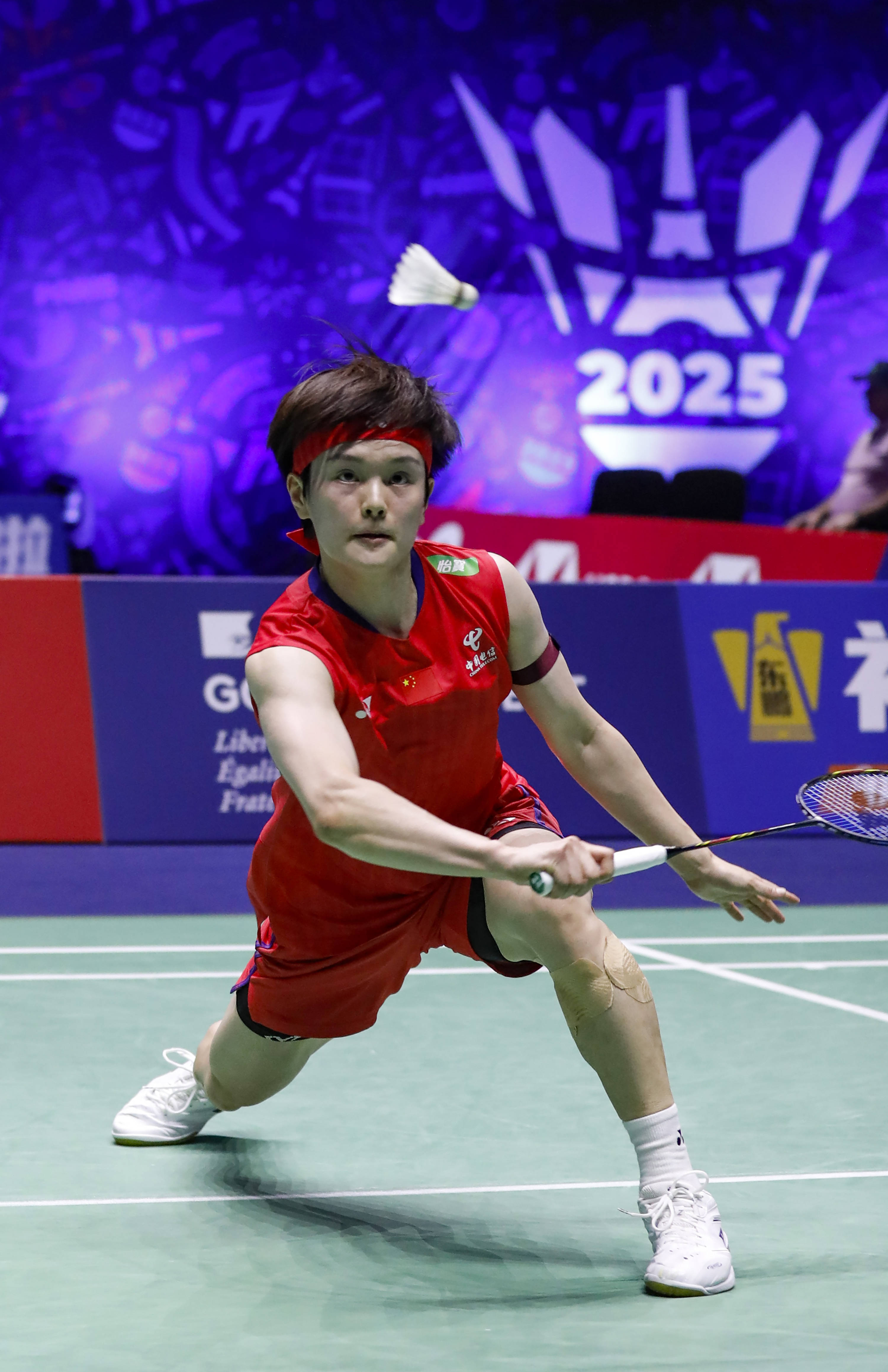 关于法国羽毛球队轻取日本羽毛球队，辛杜惊艳世界的信息