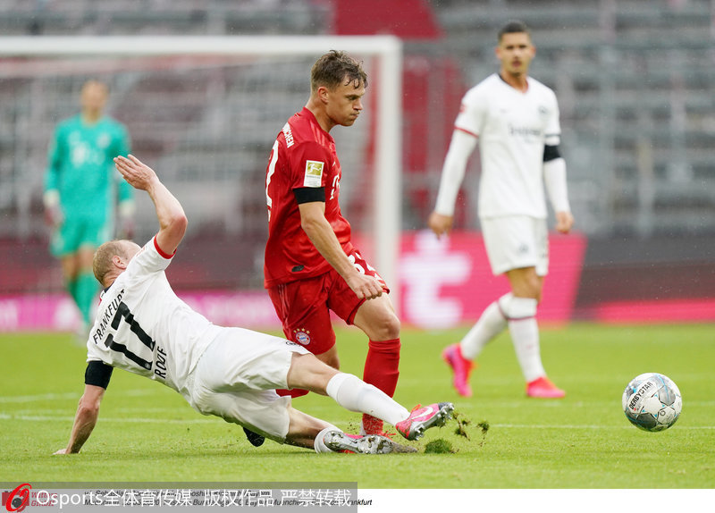 拜仁慕尼黑客场大胜，领跑联赛积分榜的简单介绍